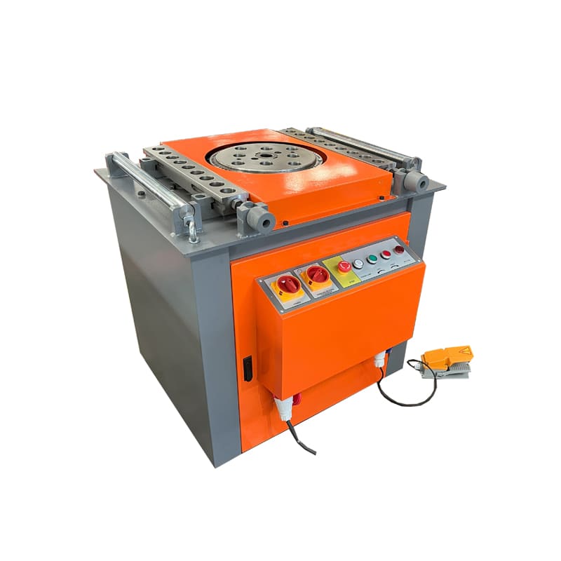 P42 Steel Bar Bending Machine - GHM MACHINES