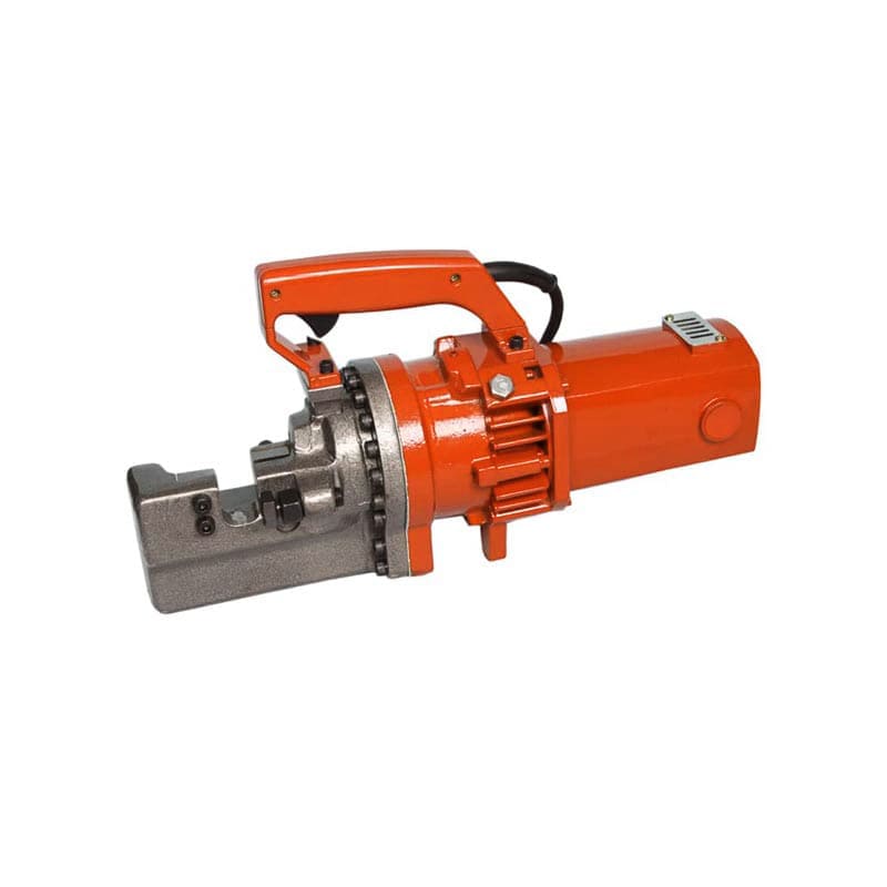 RC25 Portable Bar Cutting Machine - GHM MACHINES