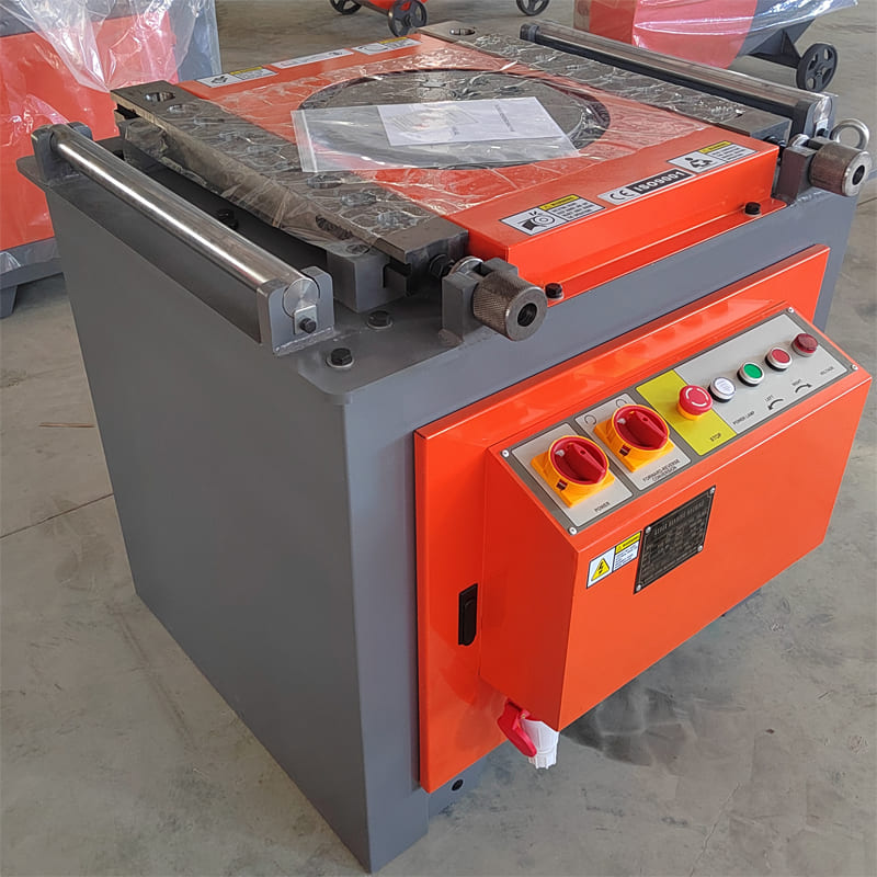 P52 REBAR BENDER