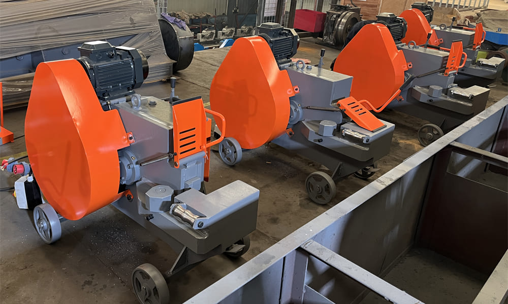 What is Rebar Bender Cutter Machine - GHM MACHINES