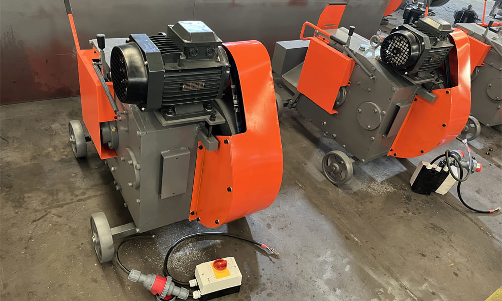 Rebar Column Building Machine Rebar Cutter & Bender: Essential Equipment for Steel Reinforcement ...