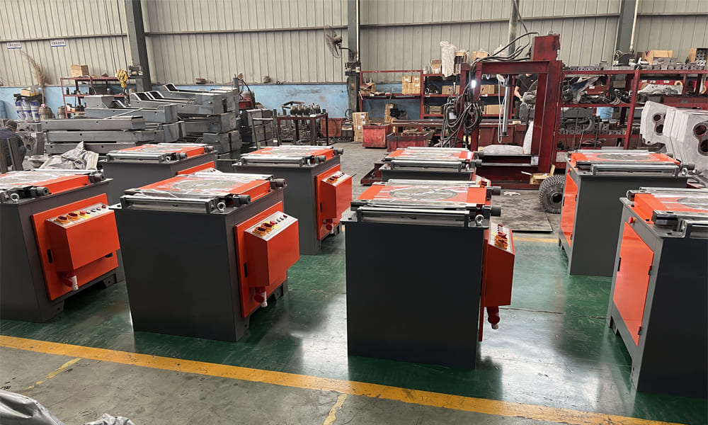 P42 Rebar Bending Equipment Types & Usage Guide 02