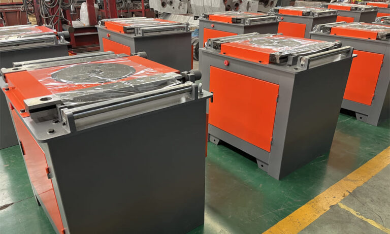 P42 Rebar Bending Equipment Best Quality Made in China 03