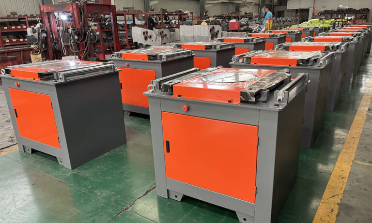 Complete Guide to Types of Rebar Benders Machine