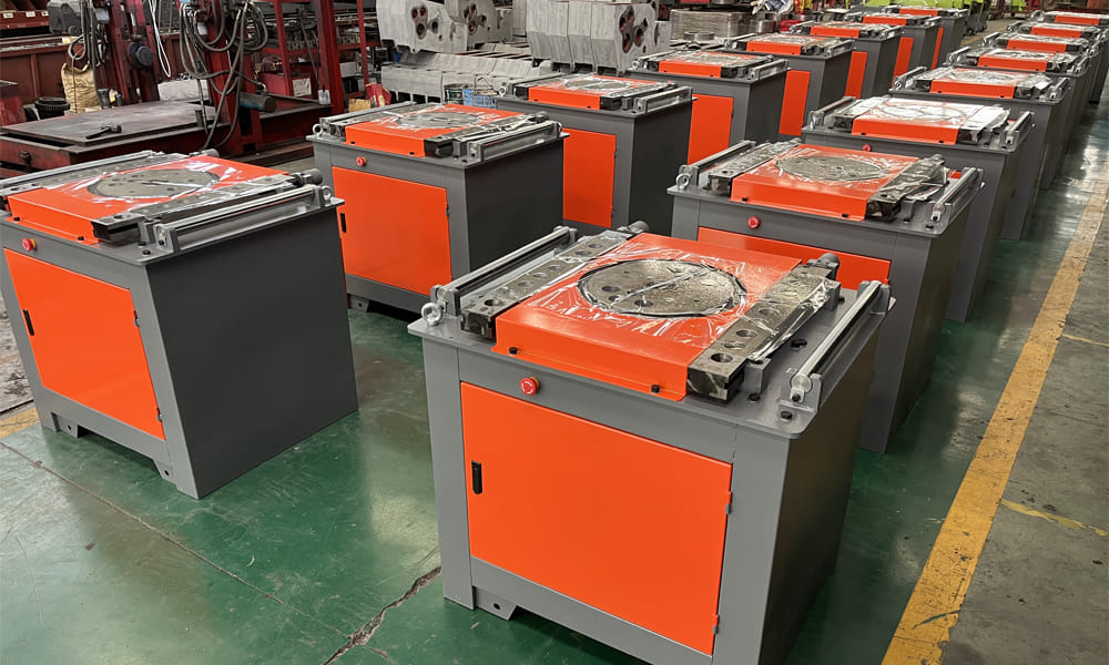How to Choose a Bender Rebar Machine for a Rebar Processing Plant