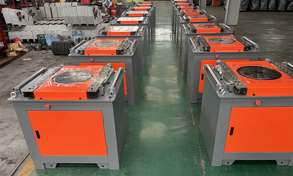 Rebar Bender and Cutter: Essential Tools for Construction Efficiency