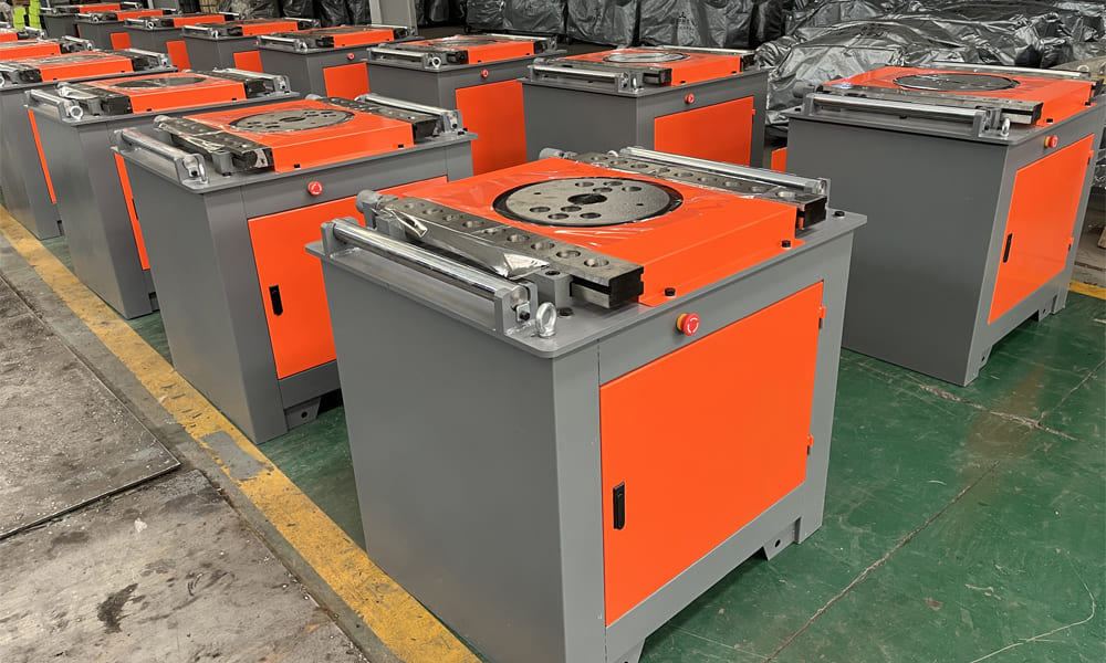 Steel Bending Equipment Maintenance Guide