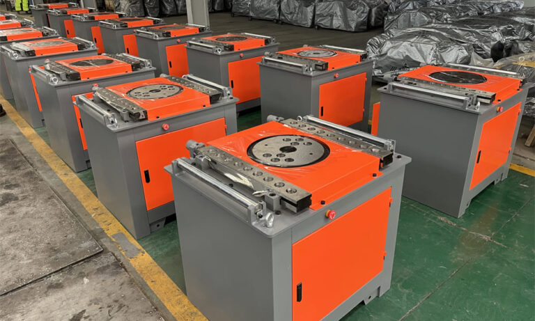 How a Rebar Bending Machine Rebar Works