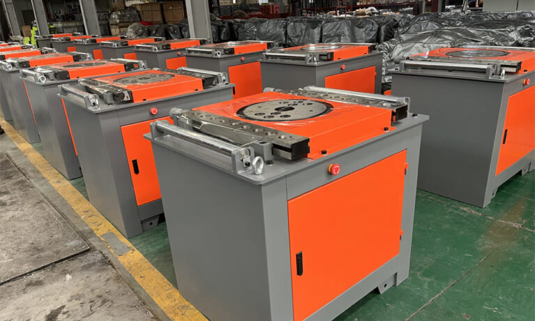 Steel Rebar Bending Machine Parts And Warranty Policy