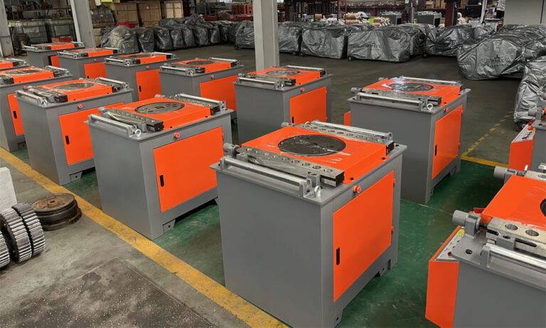 How to Select 1-1/2’’ Rebar Bending Machine