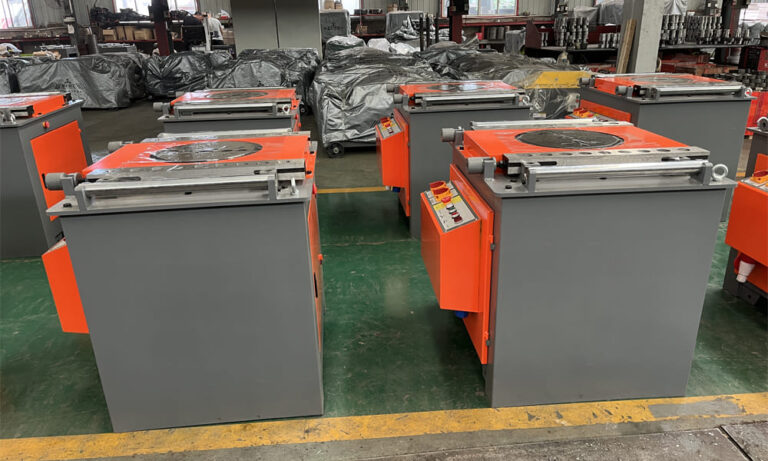 China's Leading Rebar Bending Machine Exporter