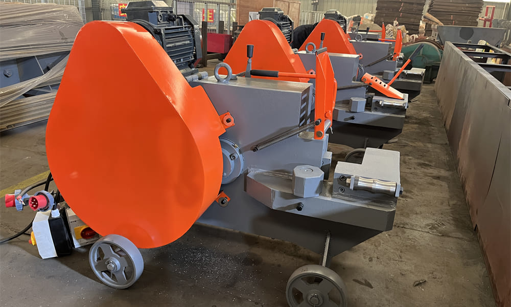 C42 Cutter-Bar Shearing Machine