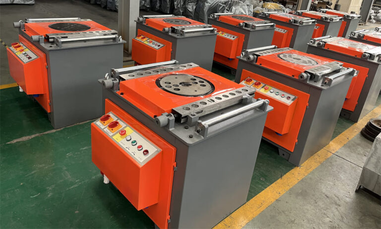 P42 Bender Machine OEM Manufacturer – Industrial-Grade Production