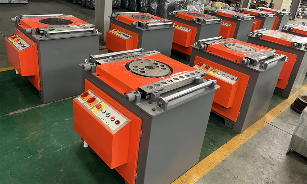 P42 Bender Machine OEM Manufacturer – Industrial-Grade Production