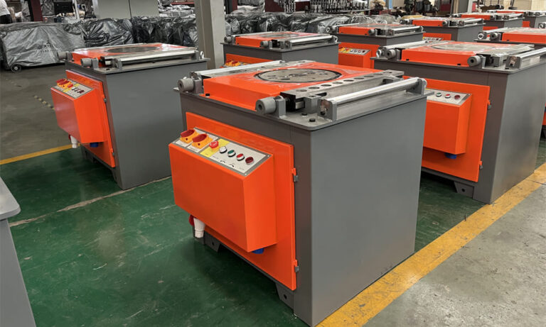 Comparing the GW42D and P42 Steel Bar Bending Machine
