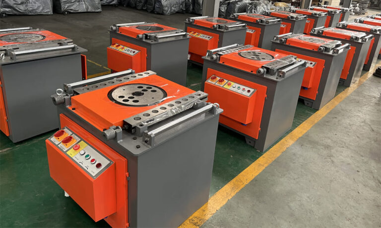 How to Use a P42 Steel Bar Bender Machine the Right Way