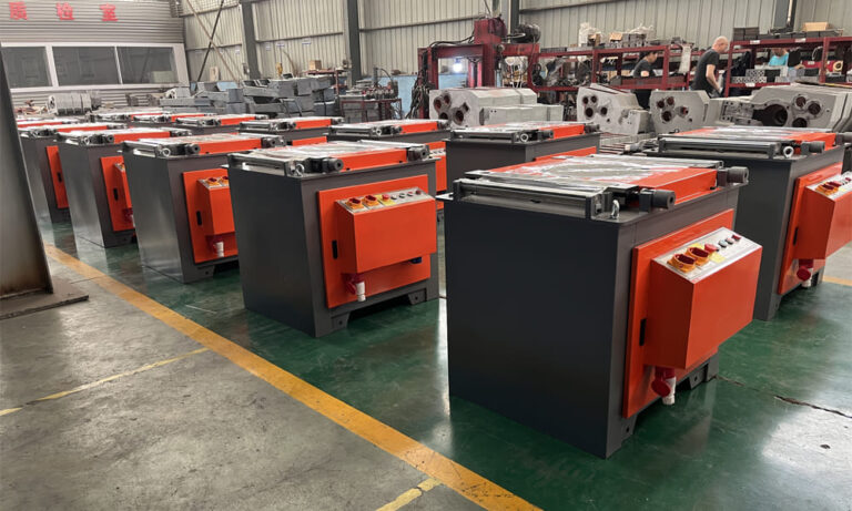 P42 Bending Machine – Precision Steel Bar Bending
