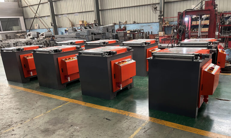 P52 Rebar Bender Machine: Essential Parts