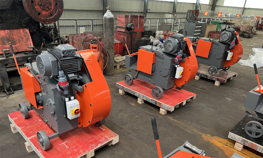 C42 Bar Cutting Machine Shell for Strength and Longevity