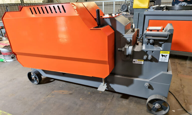 Foot Pedals and Counters of C42 Cutting Machine