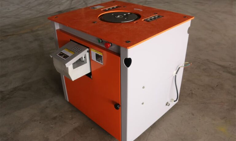 P36 Rebar Bending and Cutting Combined Machine