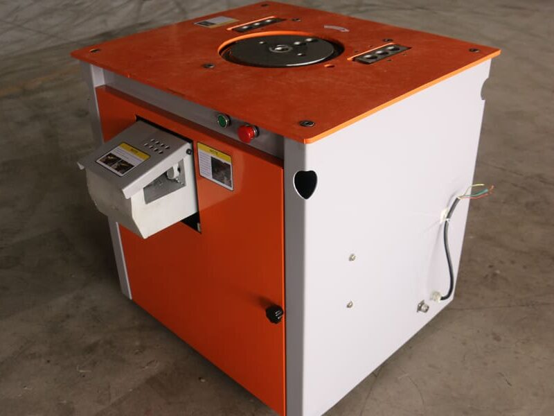 P36 Rebar Bending and Cutting Combined Machine