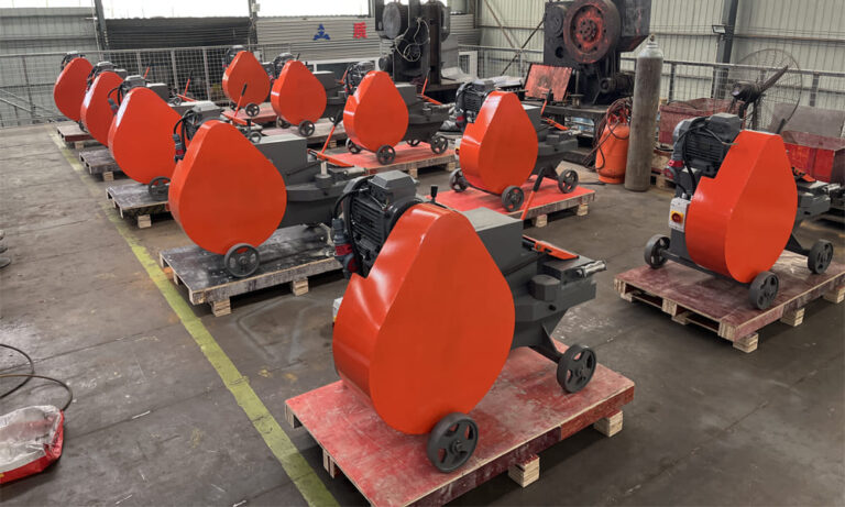 C52 Rebar Cutter – Heavy-Duty Precision and Performance