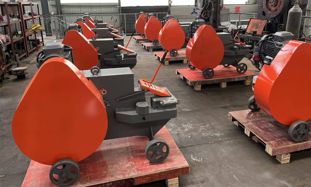 Service Life of C52 Steel Bar Cutter: How Long They Really Last