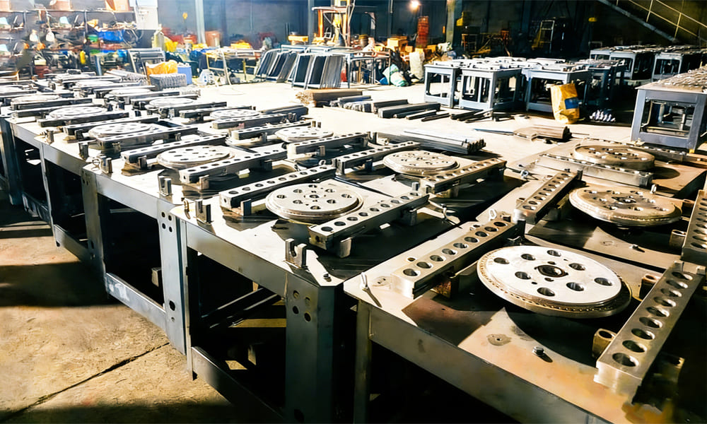 Custom Bar Bending Machine for Construction Projects Worldwide