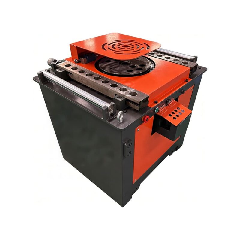 Steel Bar Bender Cutter Combined Machine