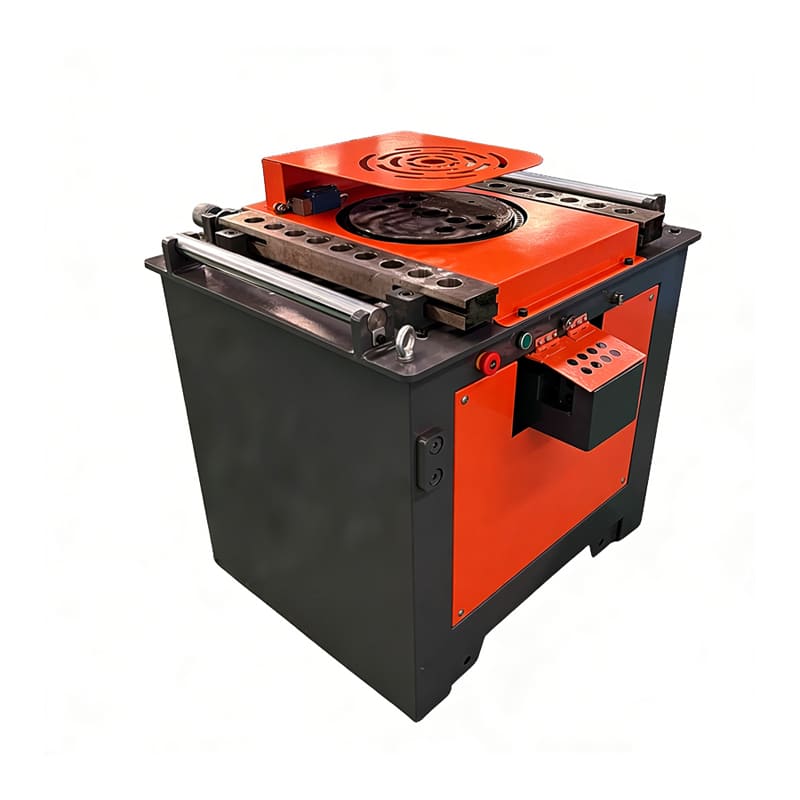 Steel Bar Bender Cutter Combined Machine