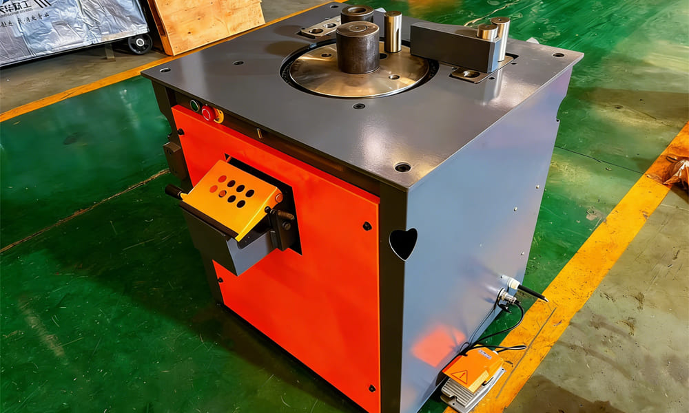 TP25/32 Bending Cutting Machine: Efficient, Precise, and Cost-Effective Solution