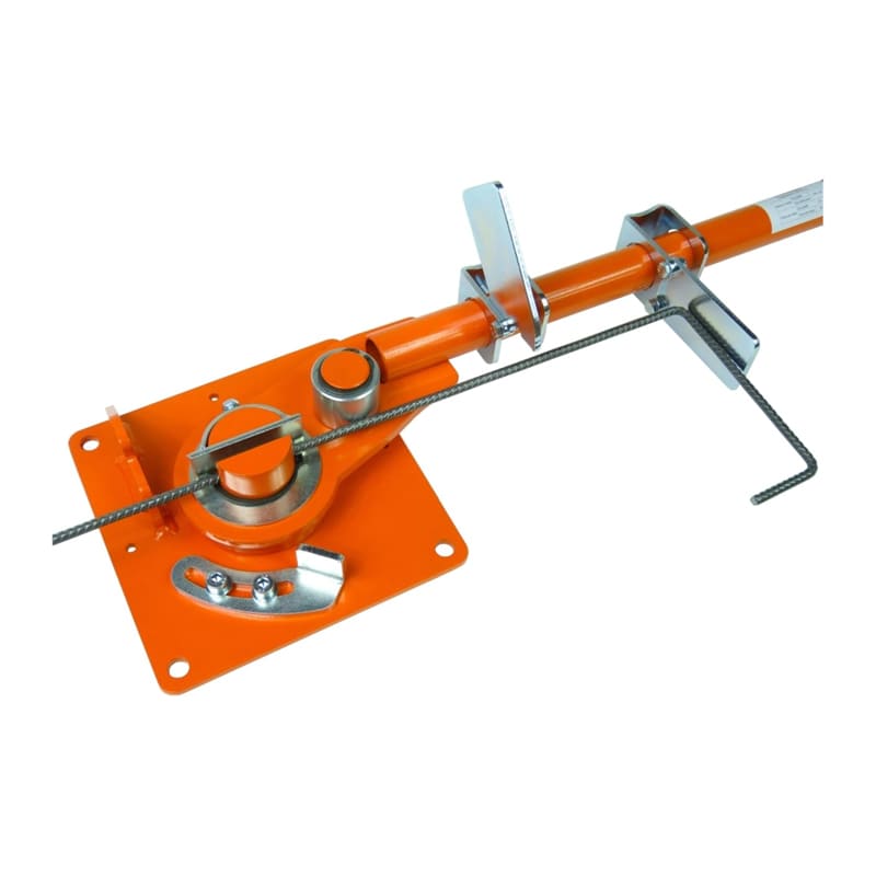 Portable Manual Bar Bender 02