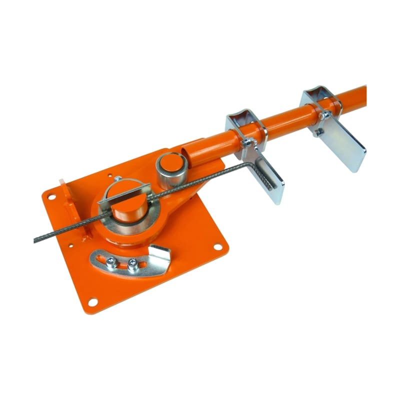 Portable Manual Bar Bender