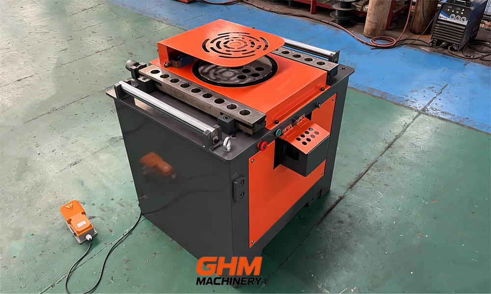 TP32-36 Rebar Bending and Cutting Combined Machine: A Complete Solution for Steel Bar Processing