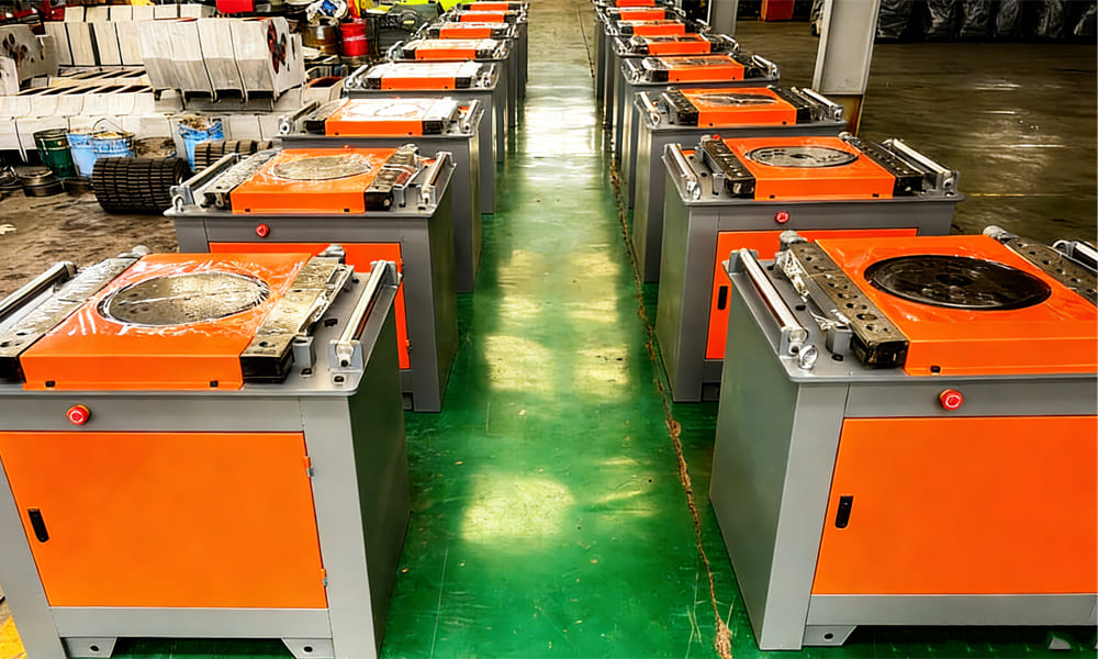 OFMER Rebar Bending Machine With Good Price