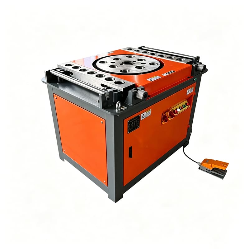 GW60 Bar Bending Machine