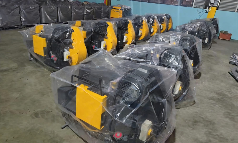 Spain Brand SIMA Bar Cutting Machine