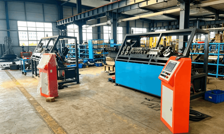 Automatic Rebar Bender: Improving Efficiency and Reducing Labor Costs in Modern Construction