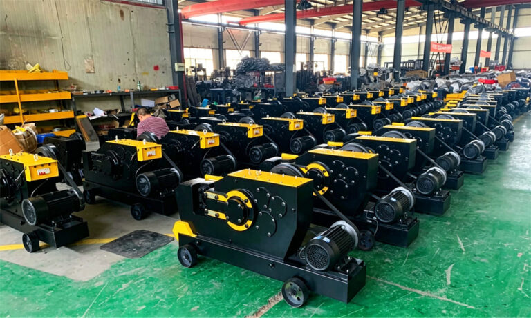 Steel Bar Cutting Machine Price OEM Manufacturer