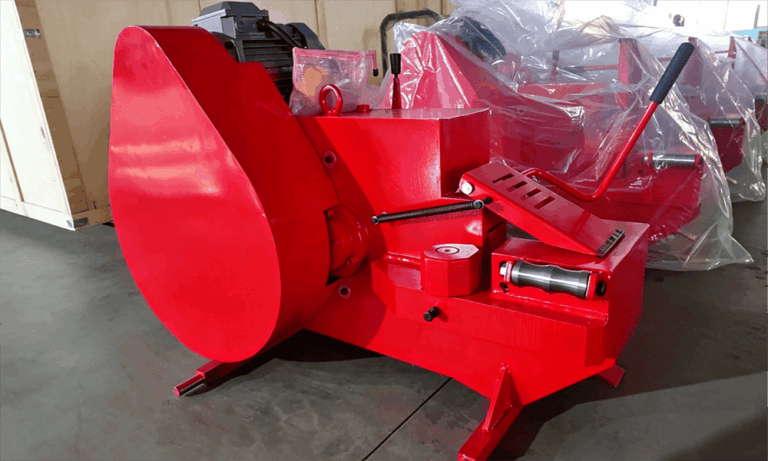 China Rebar Cutting Machine