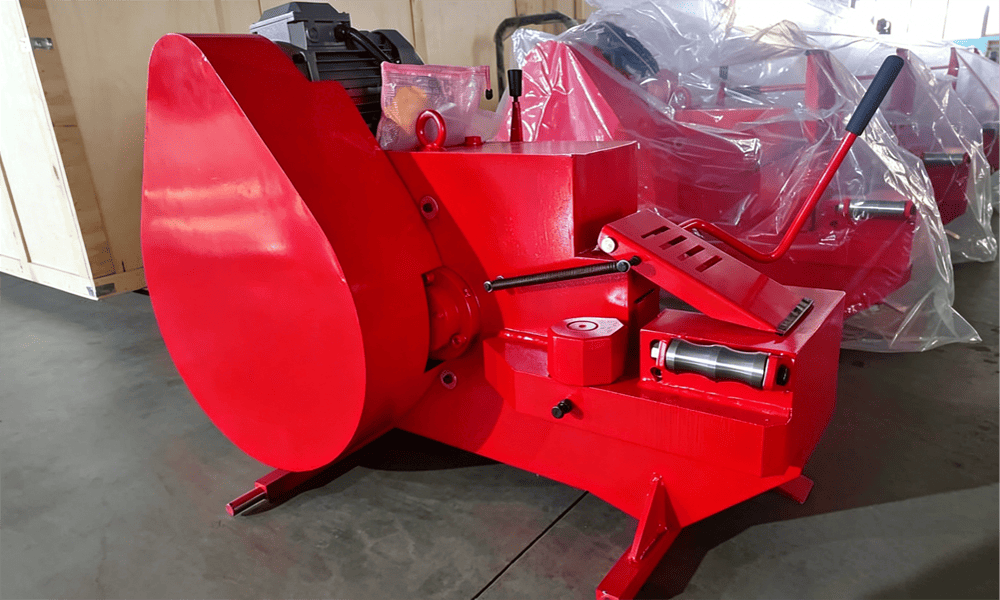 China Rebar Cutting Machine
