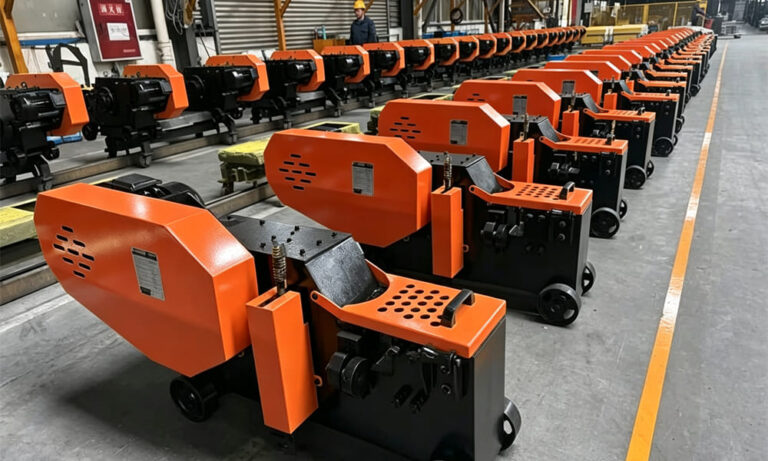 GQ45 Steel Bar Cutting Machine Motor Overheating Shutdown Troubleshooting and Solutions