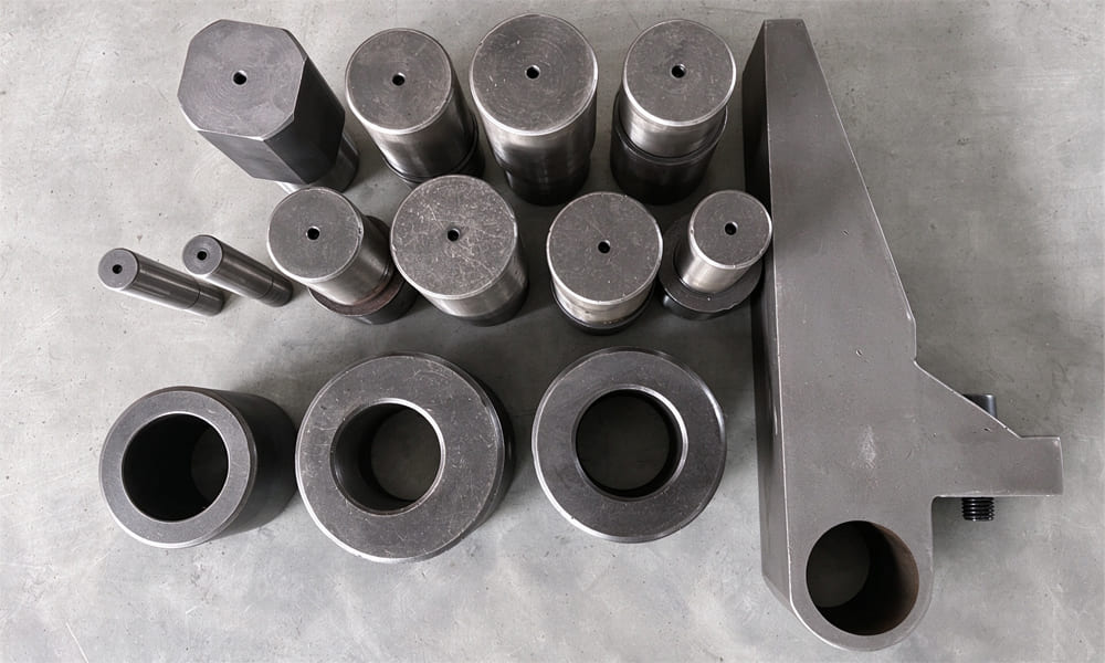 The Role of Bending Shafts Sleeves in Rebar Bending Machine